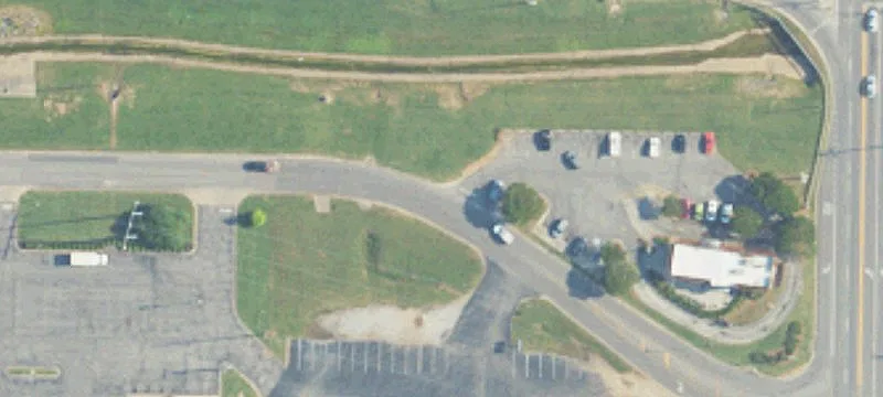 Level Residential Lot