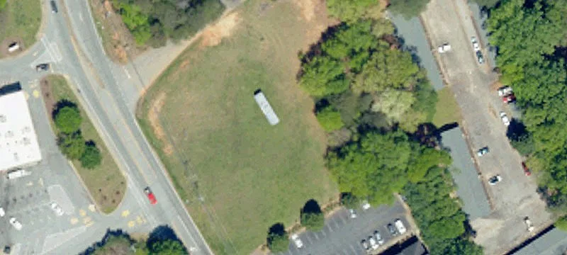 Commercial Office Development Land