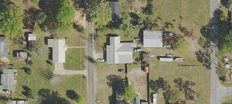 Level Residential Lot