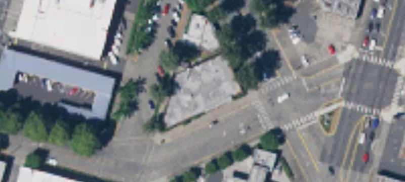 Corner Office Building with Suites