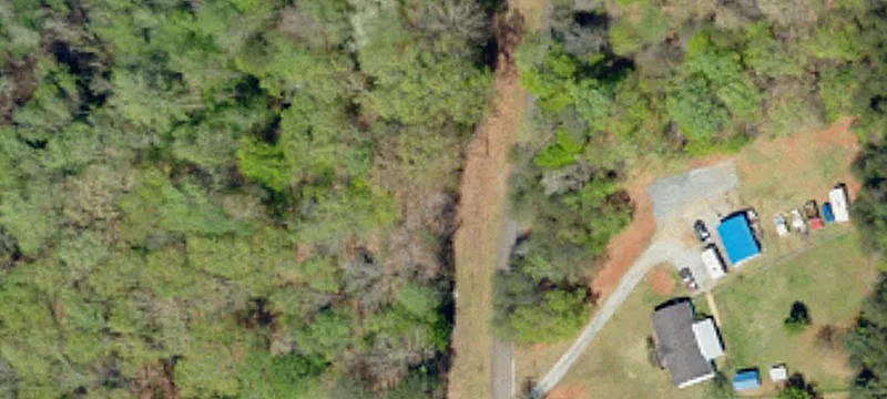Lake-Back Residential Lot