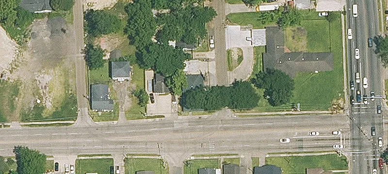 Commercial Land with Road Access