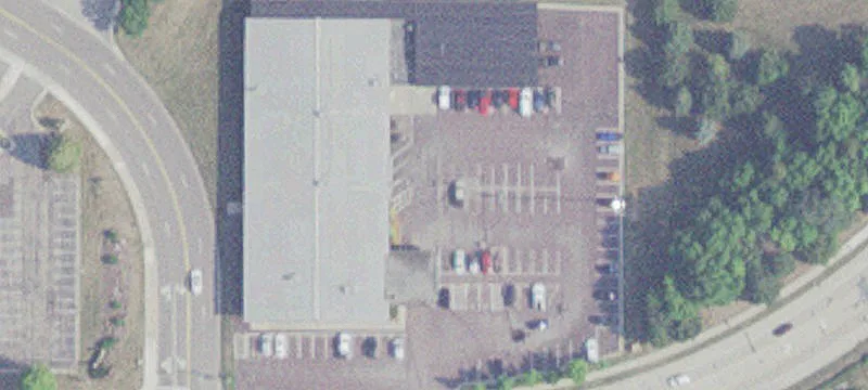 High-Visibility Retail Land Site