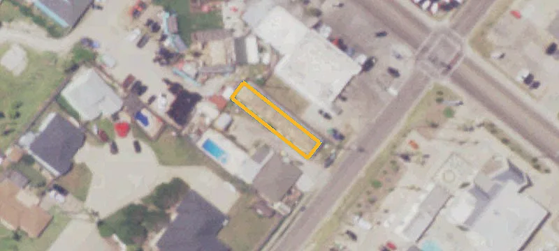 Corner Commercial Development Lot