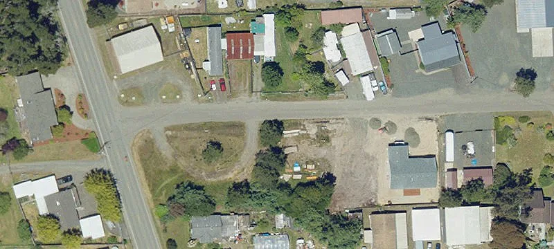 Level Commercial Land Lot