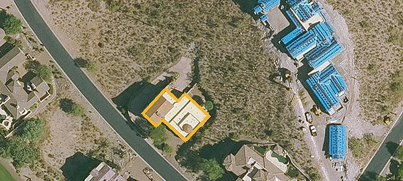 Gated Golf Course Homesite