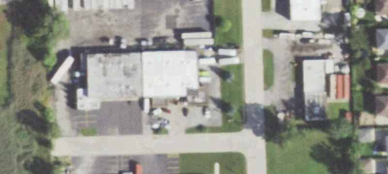 Machine Shop and Warehouse Building