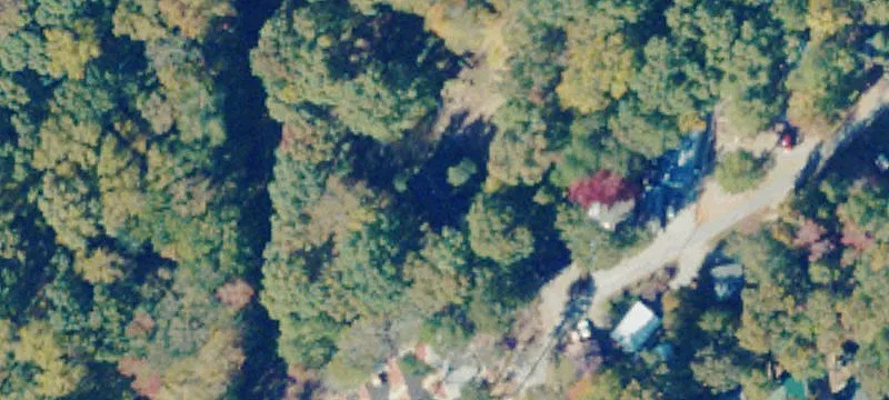 Lakefront Wooded Land Tract