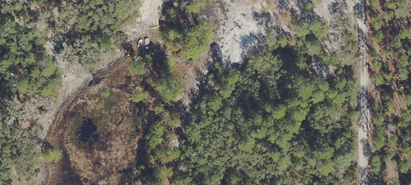 Vacant Residential Wooded Lot