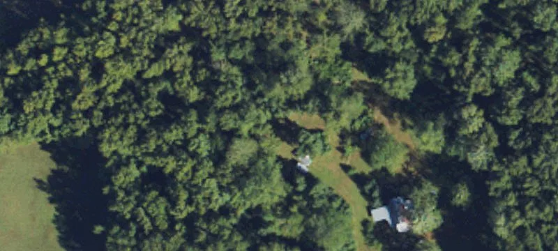 Creek-Front Residential Land Parcel