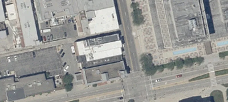 Historic Two-Story Office Building