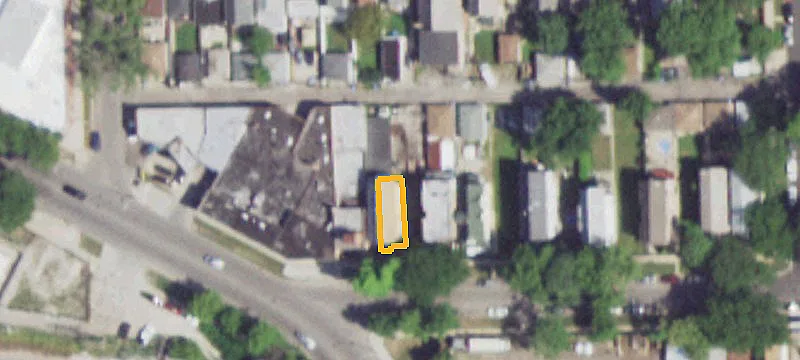 Multi-Family Building with Attic