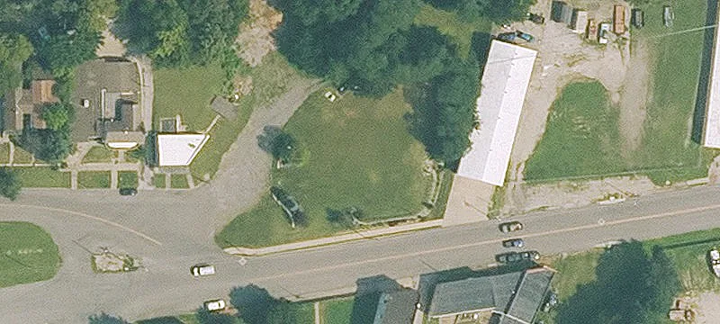 Developable Commercial Land Parcel