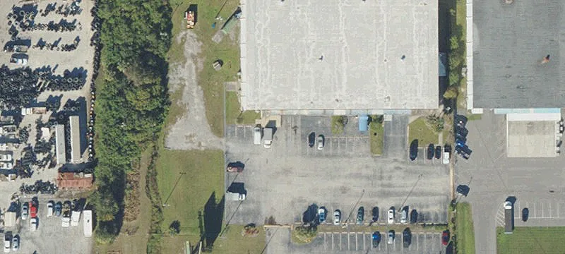 Single-Tenant Industrial Warehouse