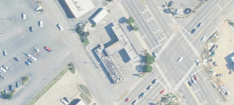 Retail Property Off I-65 Exit