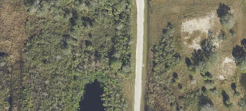 Corner Acre Residential Lot