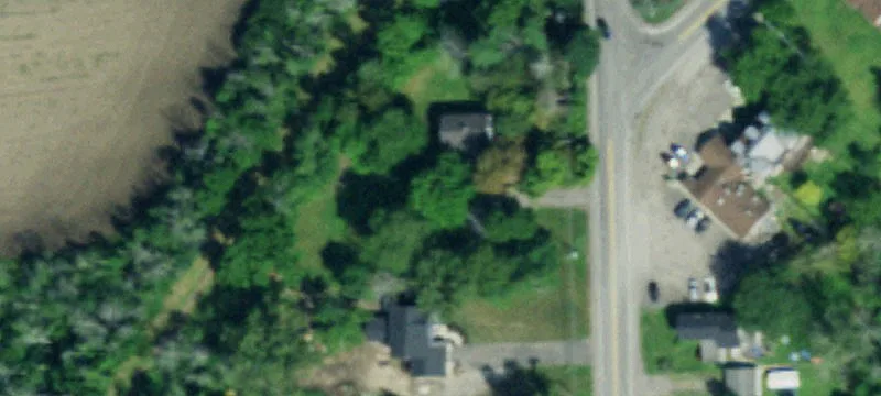Commercially Zoned Corner Development Land