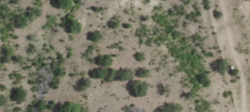 Ranch Tract with Pond and Views
