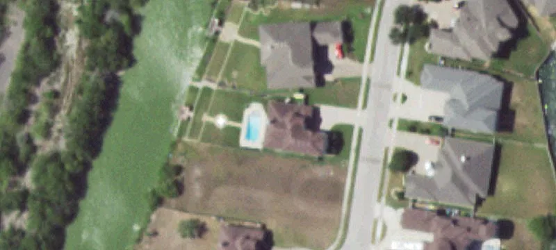 Waterfront Residential Land Lot
