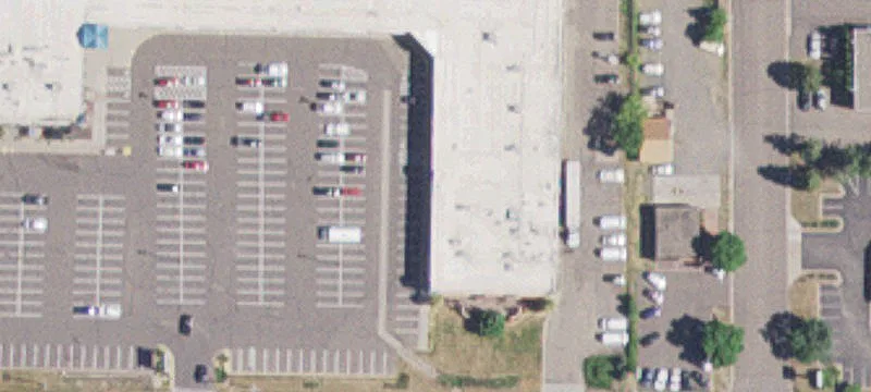 High-Visibility Retail Center