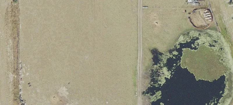 Cleared Commercial Land Parcel