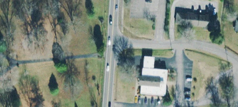 Hilltop River & Farmland Estate Land