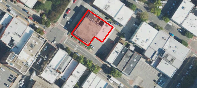Second-Generation Restaurant Space