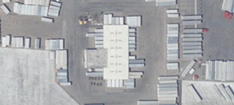 Single-Tenant Industrial Warehouse