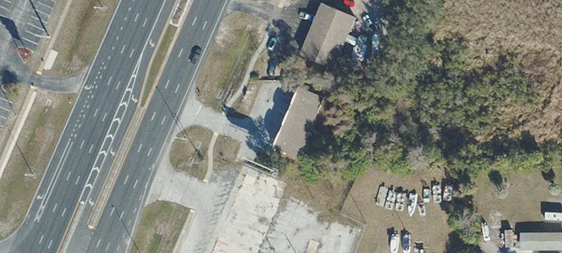 C-2 Zoned Specialty Building