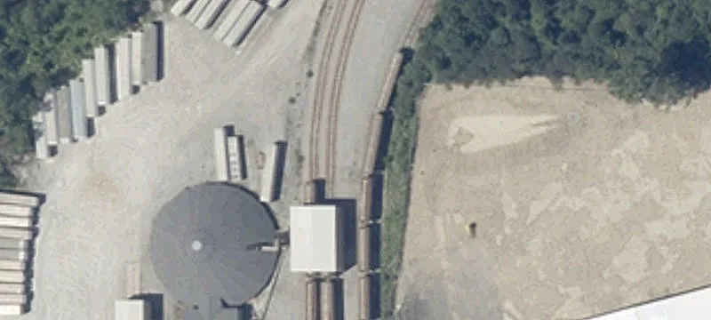 Spec Industrial Flex Building