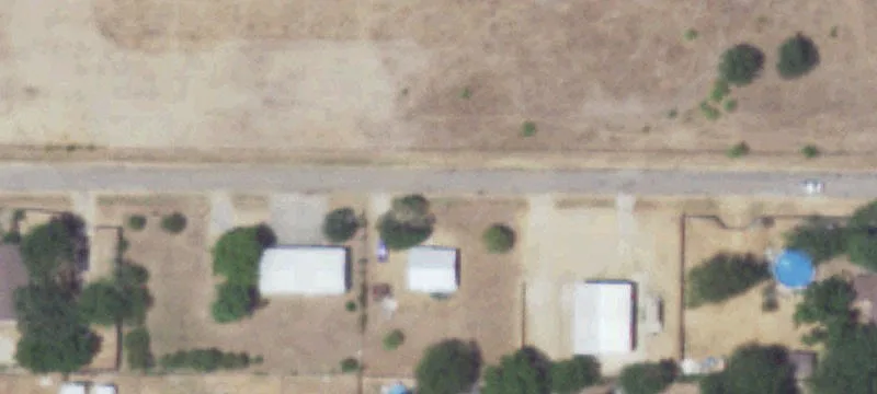 Residential Land Lot with Utilities
