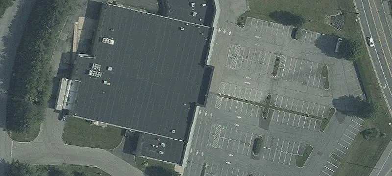 Neighborhood Shopping Center