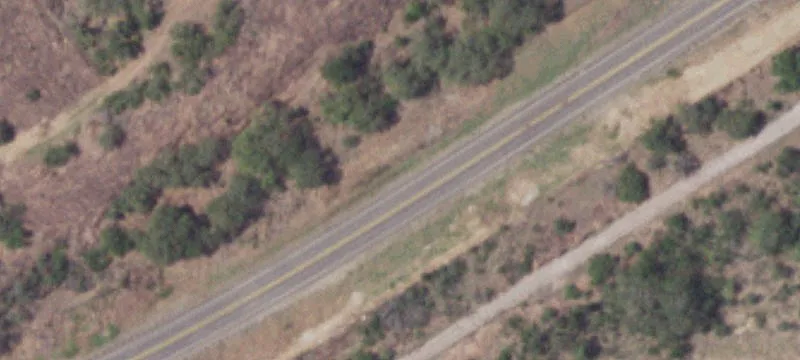 Hill Country Ranch Property