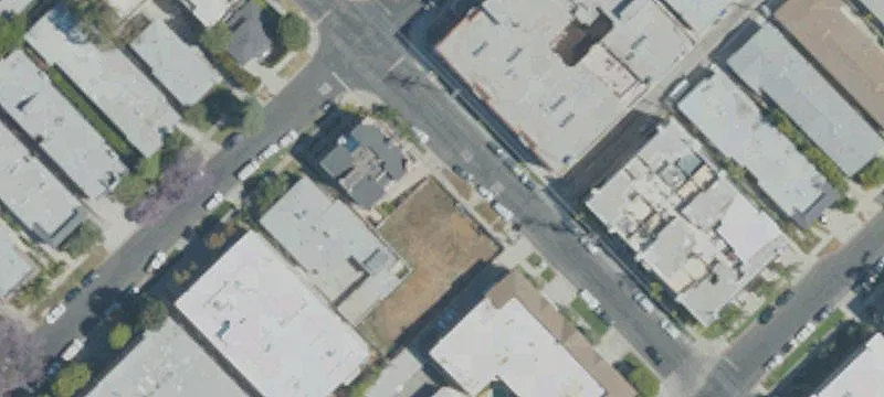Vacant Development Land for Apartments