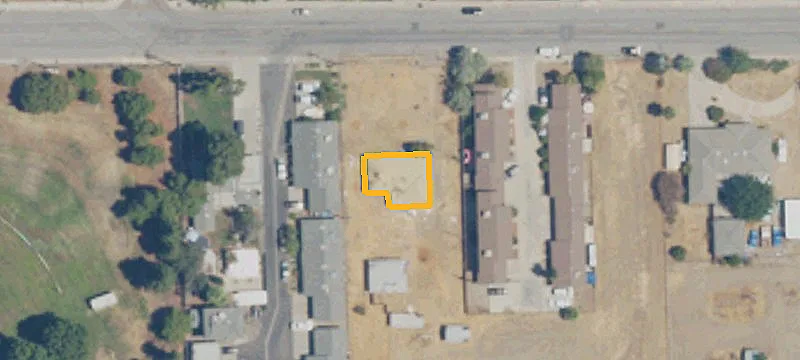High-Density Residential Development Land