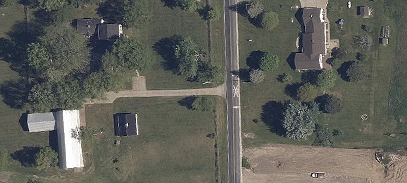 Horse Farm Acreage with Barn