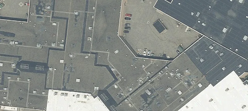 Shopping Center Anchor Box