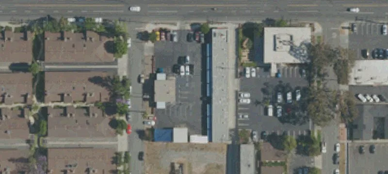 Freestanding Car Wash and Repair