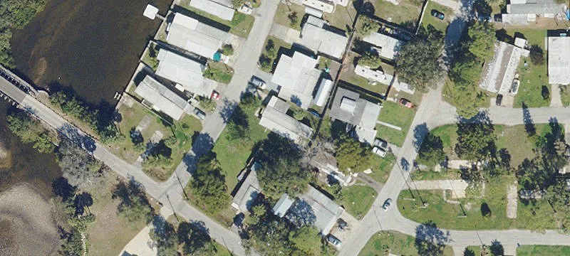 Waterfront Vacant Land Parcel