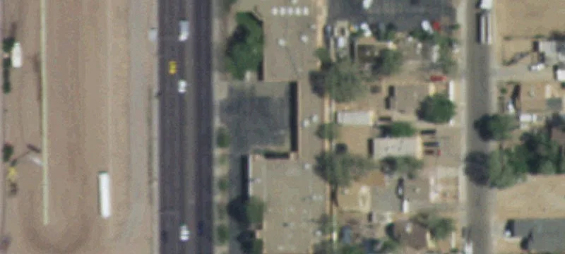 Secured Office Complex