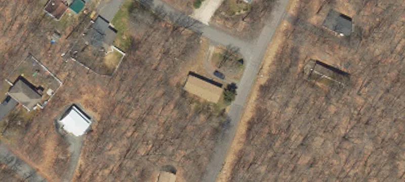Wooded Residential Building Lot