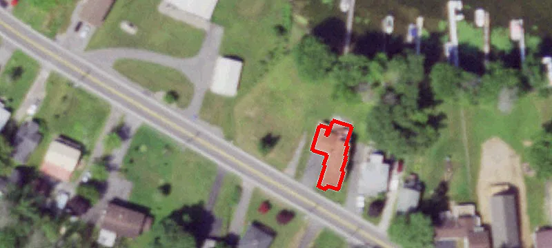Oneida Lake Waterfront Land