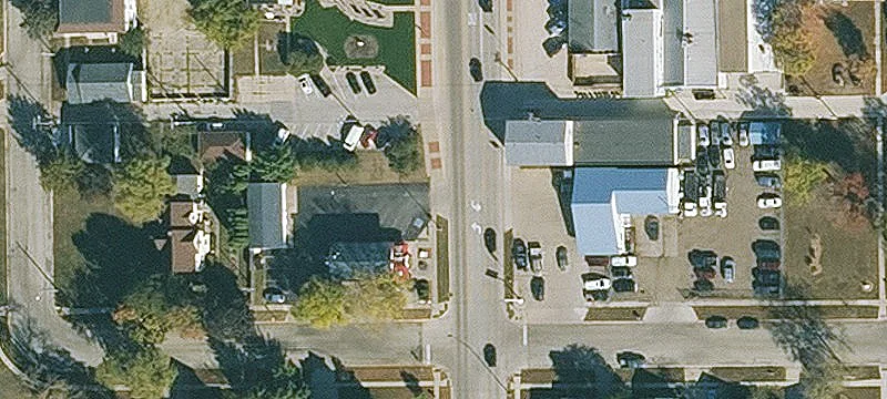 Commercial Land with High Visibility