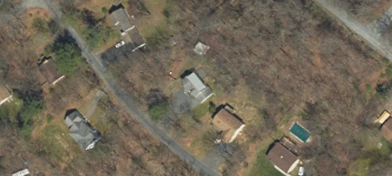 Private Corner Residential Lot