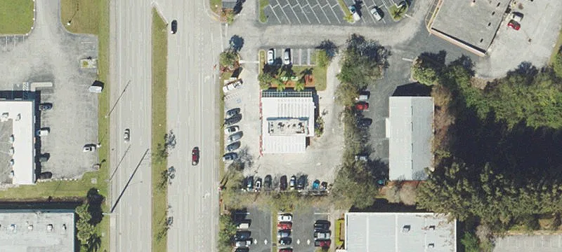 Commercial Land with US-1 Frontage