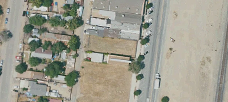 Downtown Buildable Mixed-Use Land Lots