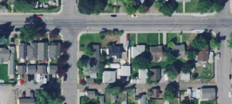 Alley-Access Garage Site