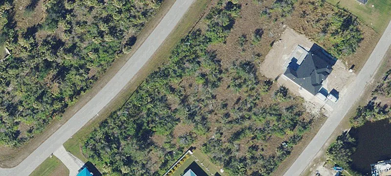 Residential Buildable Lot