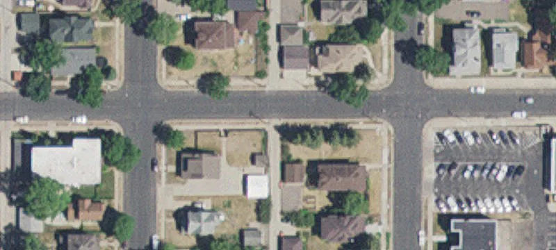 Vacant Lot with Utilities Stubbed