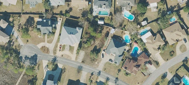 Surveyed Waterfront Buildable Lot